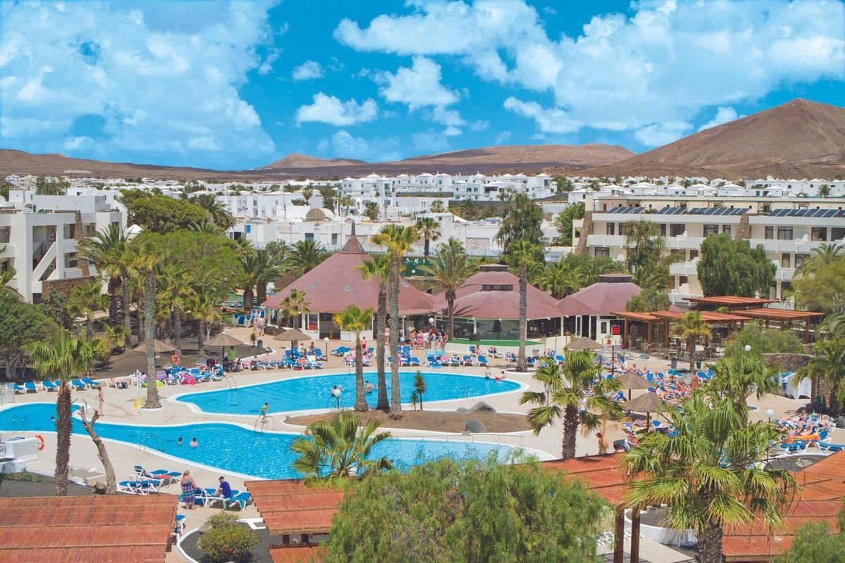 Hotel Los Zocos Club Resort