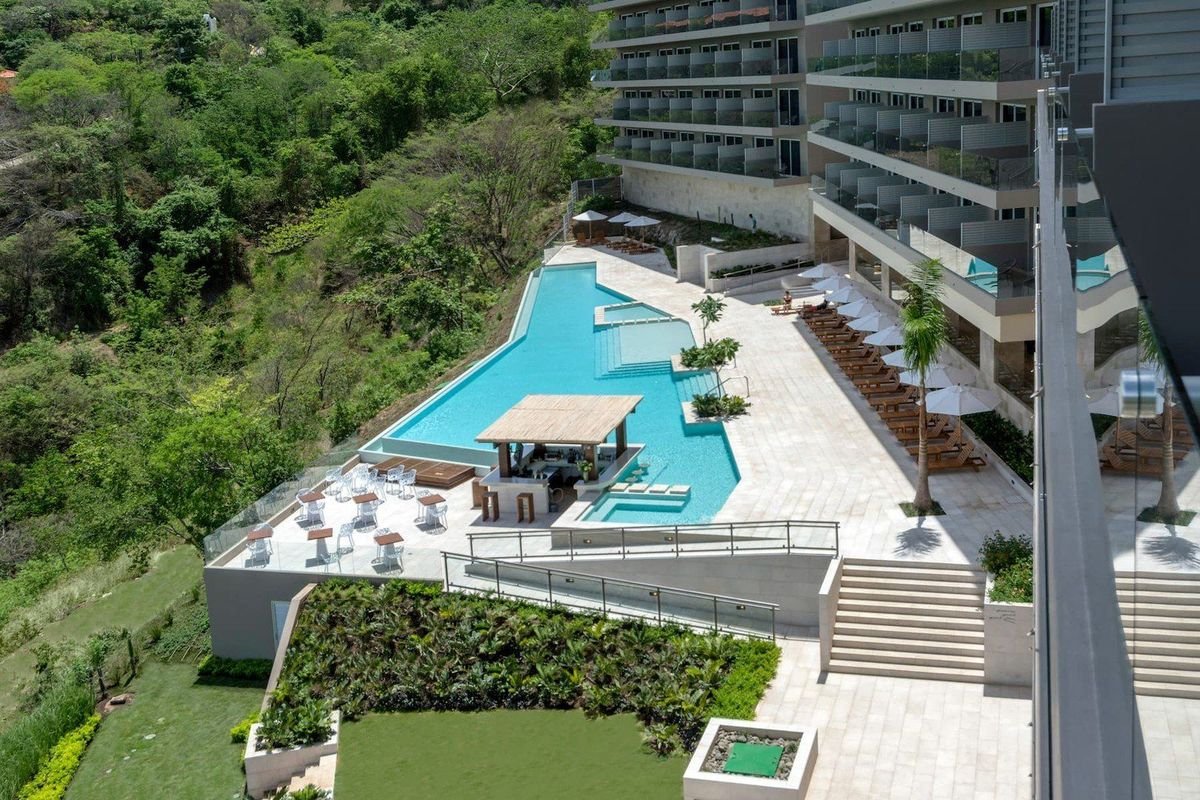 Hotel Wyndham Tamarindo