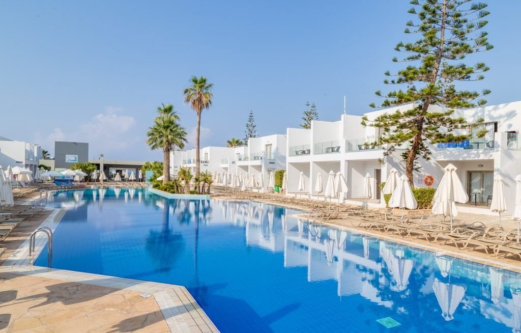 Hotel Atlantica Panthea (ex. Panthea Holiday Village & Waterpark)