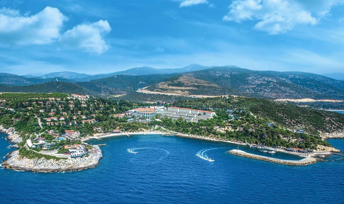 Hotel Pine Bay Holiday Resort