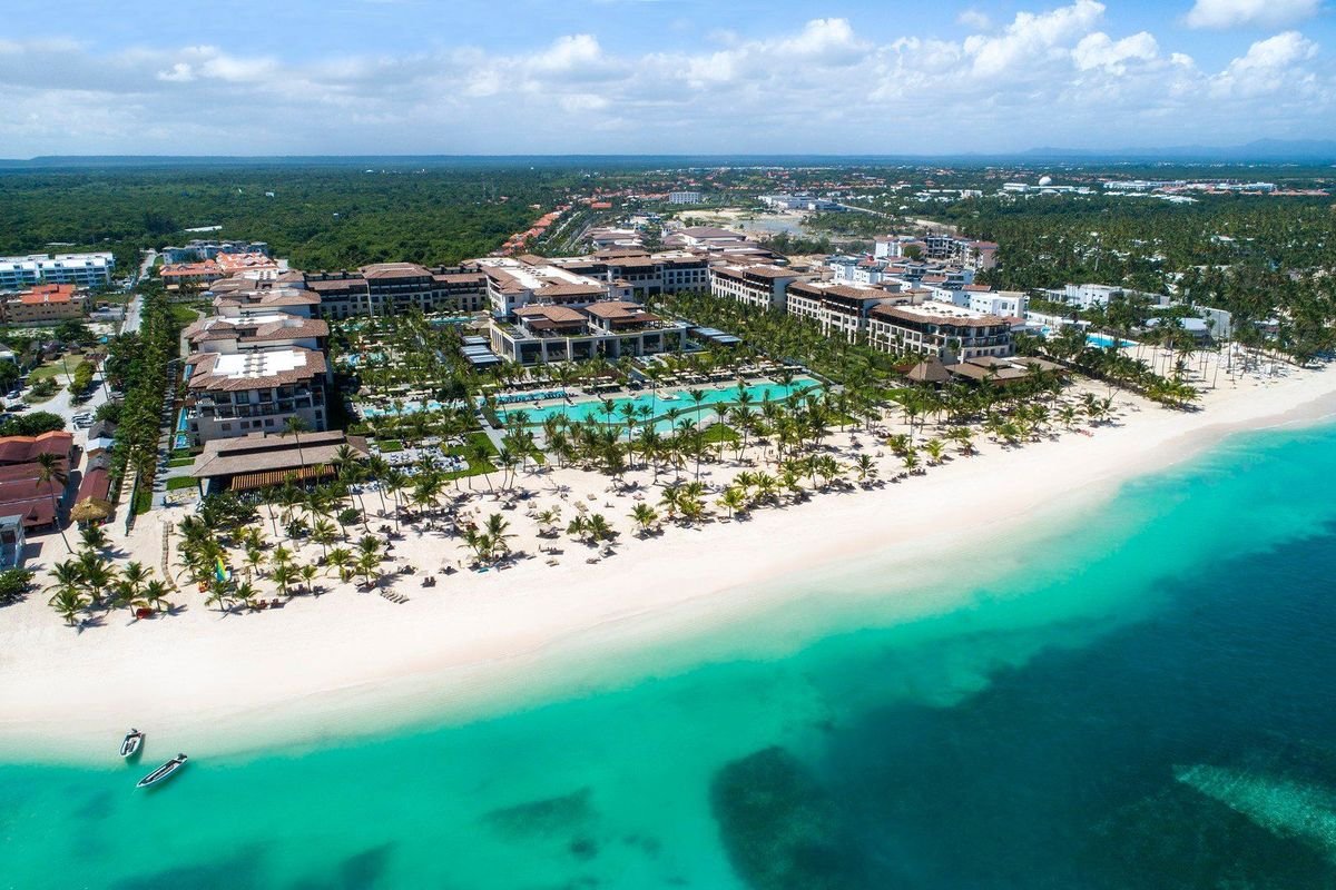 Hotel Lopesan Costa Bávaro Resort, Spa & Casino