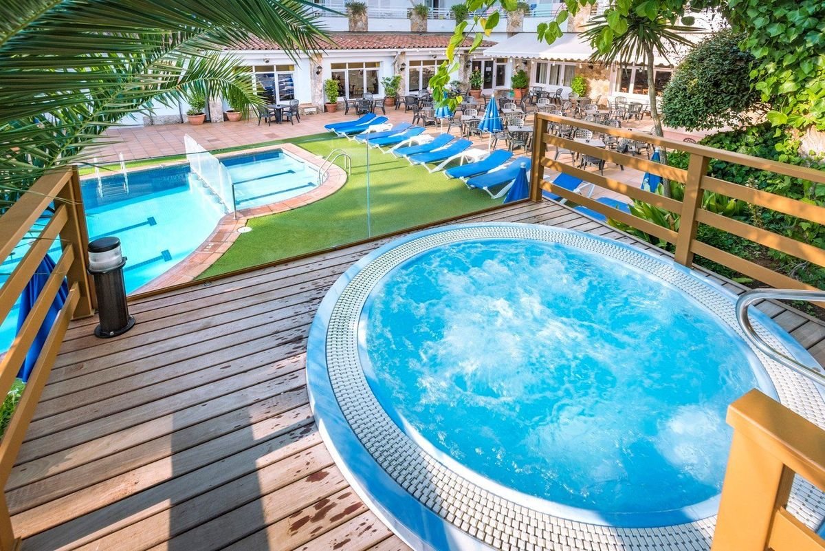 GHT Neptuno Tossa a Venus Spa