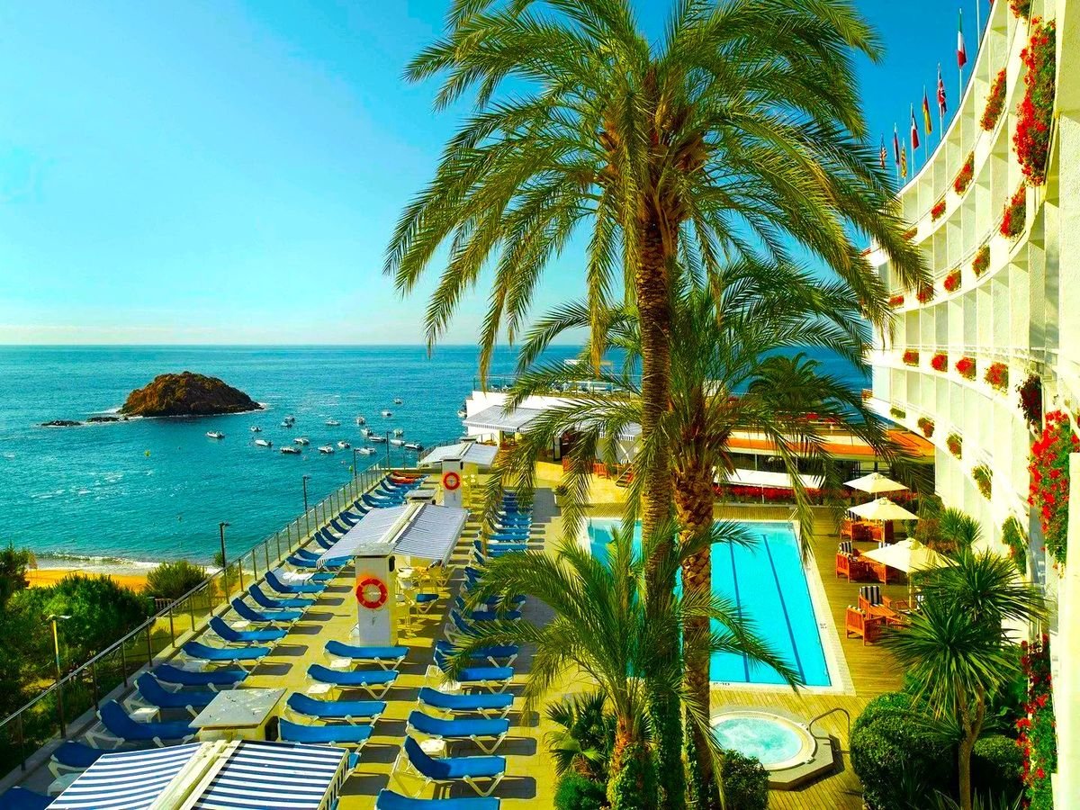 Gran Hotel Reymar