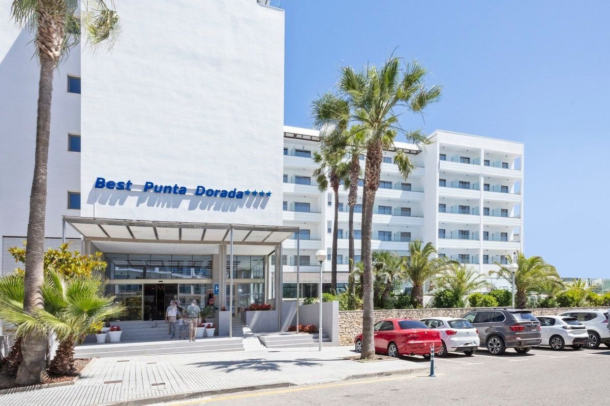 Hotel Best Punta Dorada