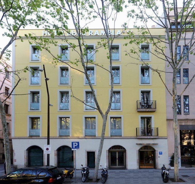 Hotel Abba Rambla
