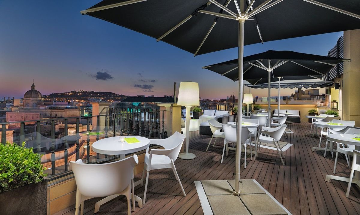 Hotel H10 Universitat