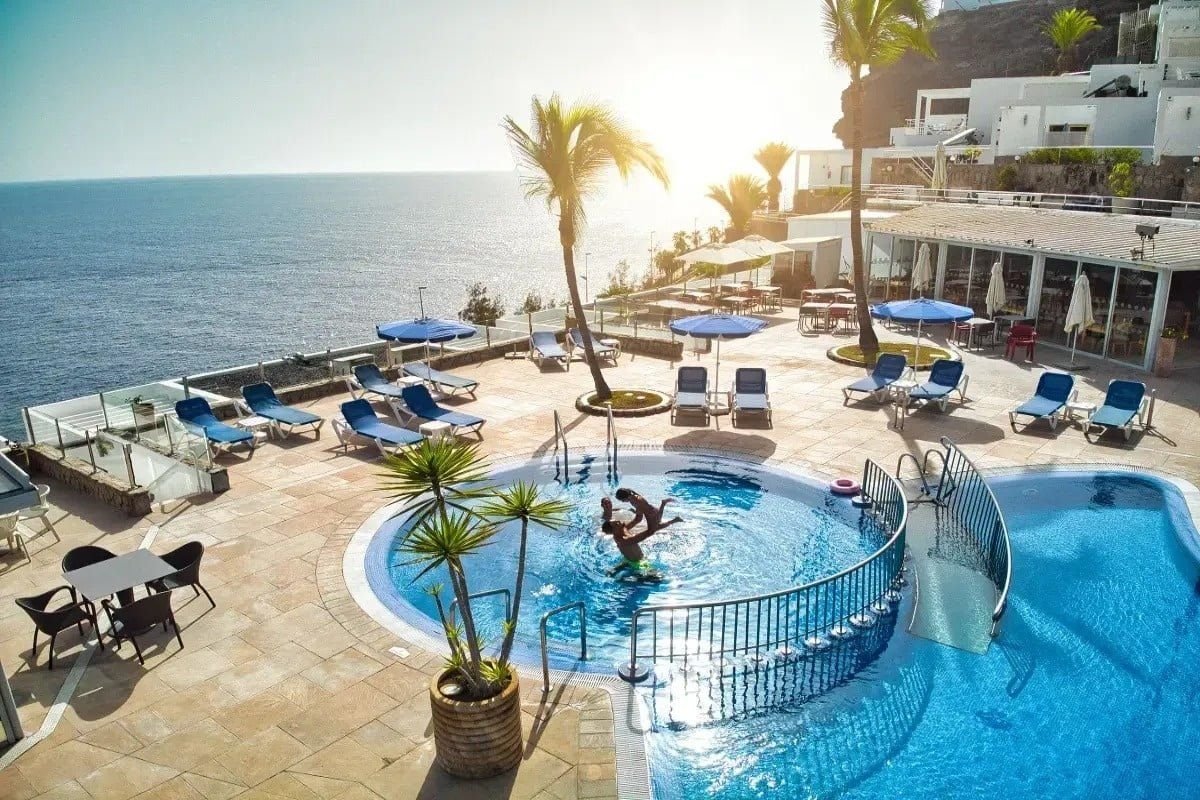 Hotel Bahía Blanca Gran Canaria