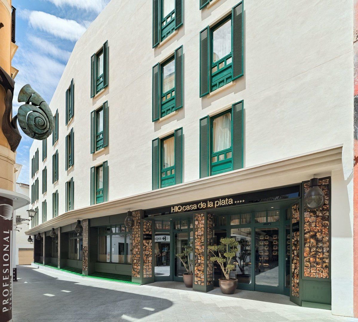 Hotel H10 Casa de la Plata