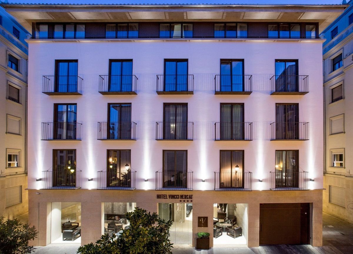 Hotel Vincci Mercat