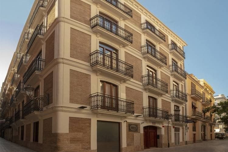 SH Suite Palace Hotel