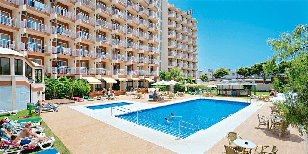 Hotel Alba Beach (ex Balmoral)