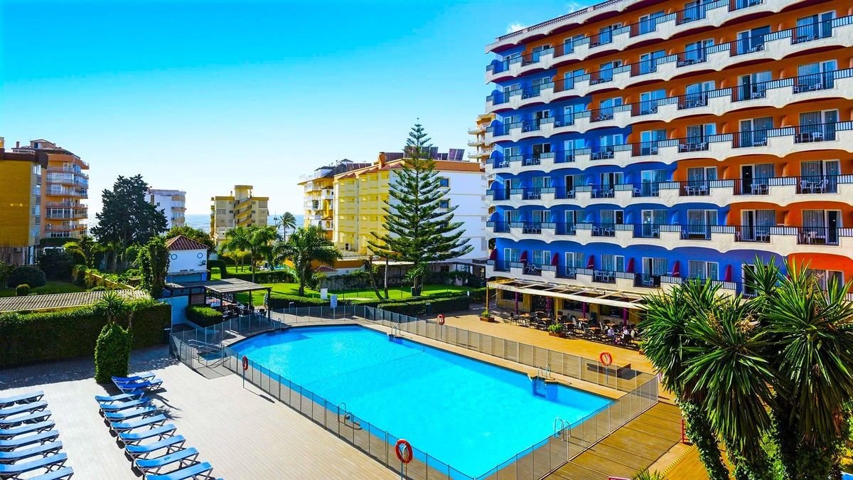 Hotel Fuengirola Park