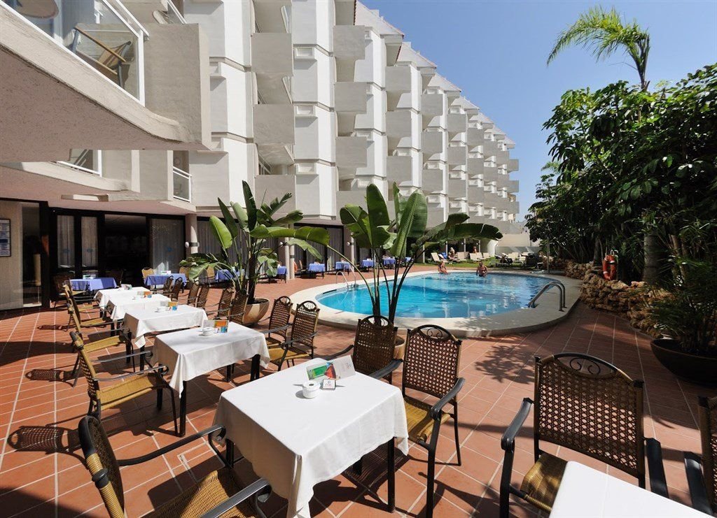 Hotel Aluasun Lago Rojo