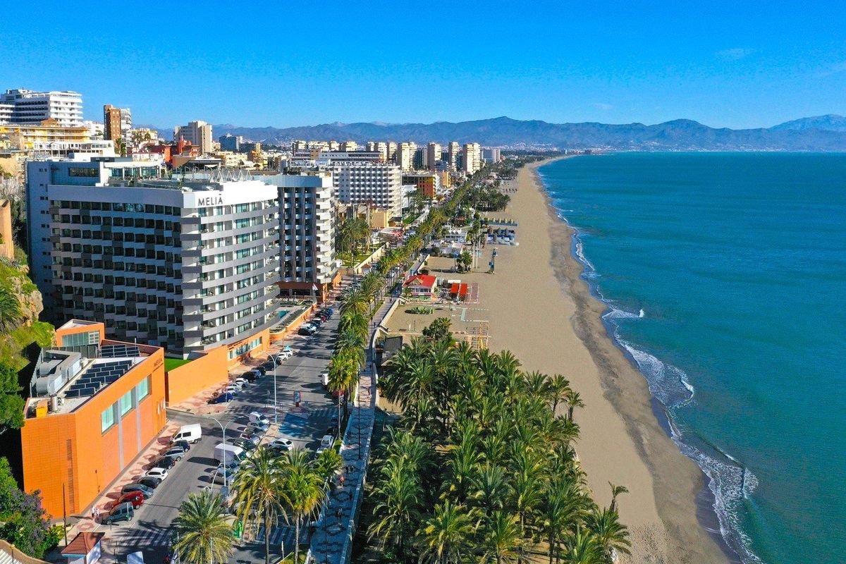 Hotel Melia Costa Del Sol