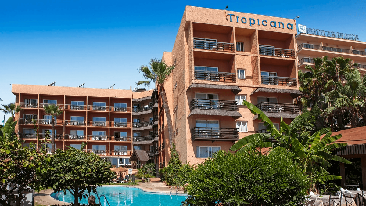 Hotel Tropicana