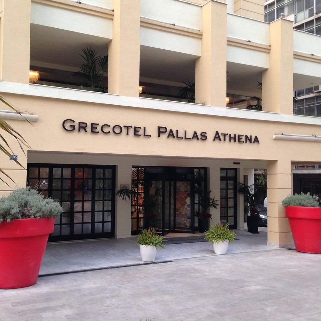 Hotel Grecotel Pallas Athena