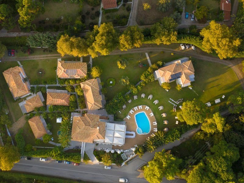 Mandraki Village Boutique Hotel