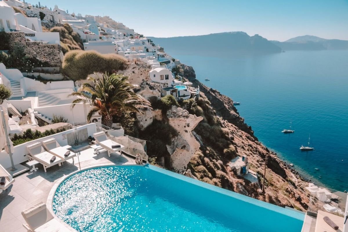 Hotel Santorini Secret Suites & Spa