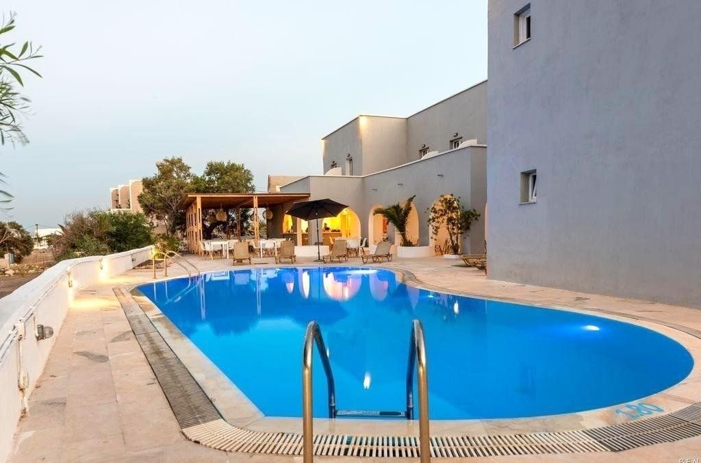 Hotel Anamar Santorini