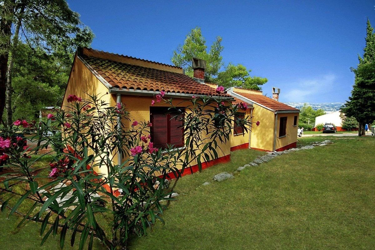 Apartmány Kanegra Plava Laguna