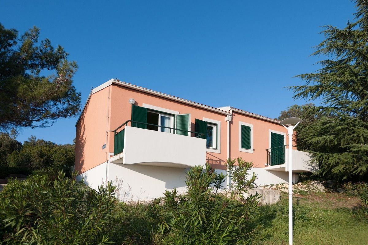 Naturistické apartmány Koversada