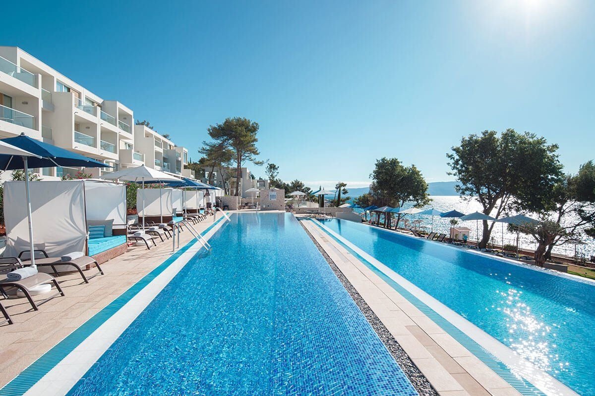 Girandella Valamar Collection Resort designed for Adults
