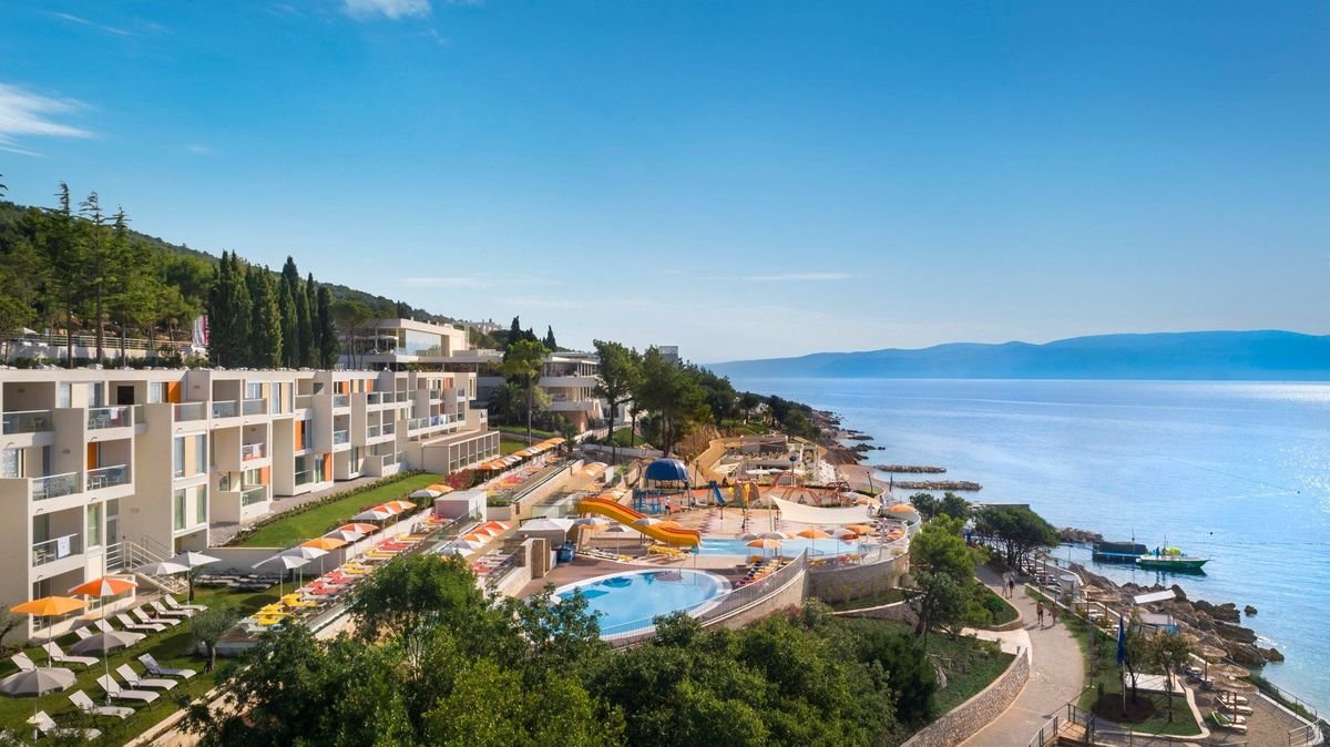 Girandella Valamar Collection Resort Family Hotel