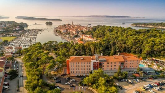 Imperial Heritage Hotel Valamar Collection