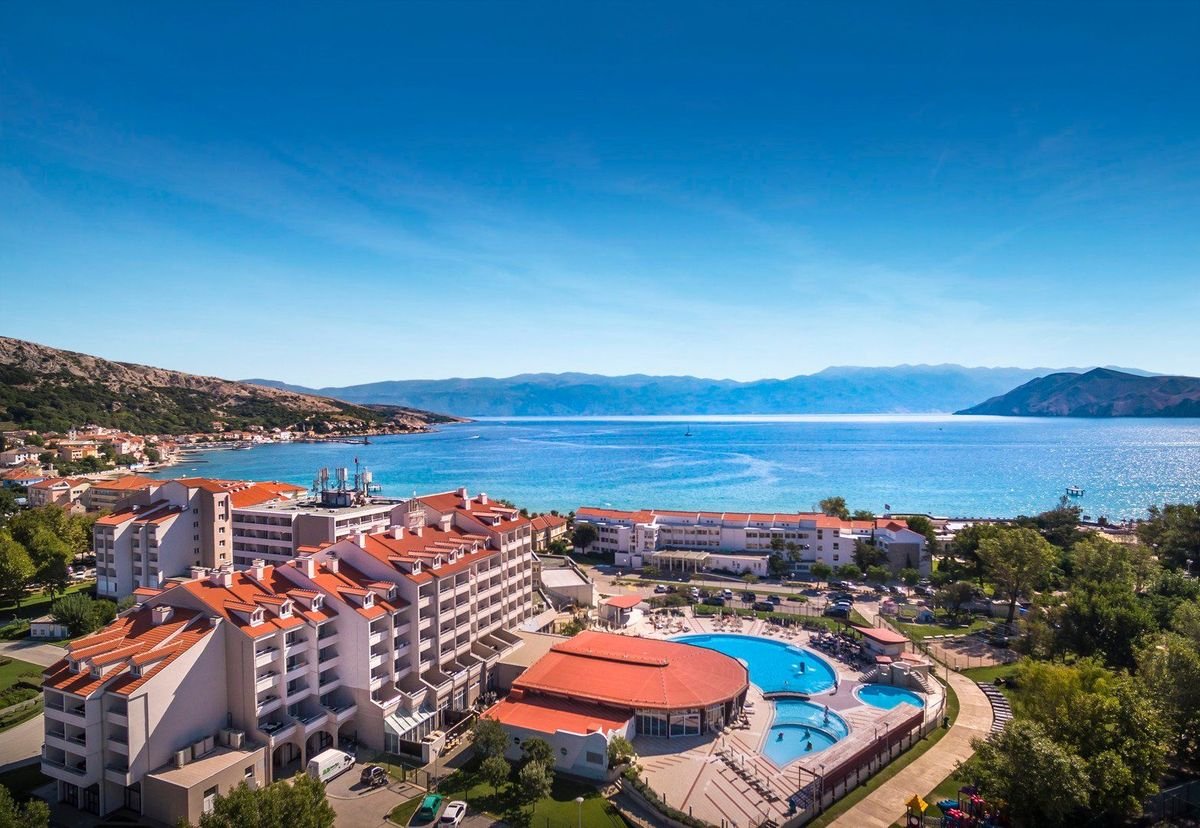 Corinthia Baška Sunny Hotel by Valamar