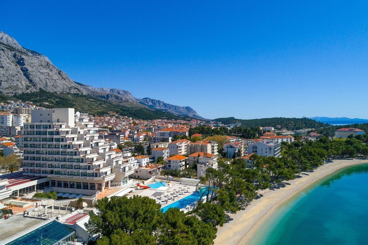 Valamar Meteor Hotel