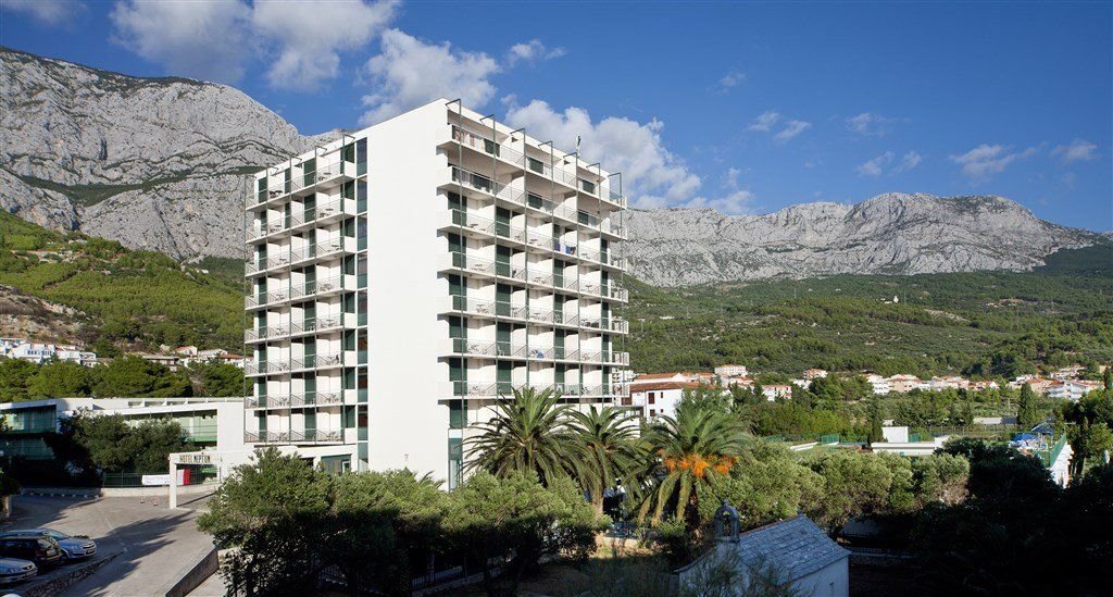 Bluesun Hotel Neptun a depandance Maslinik