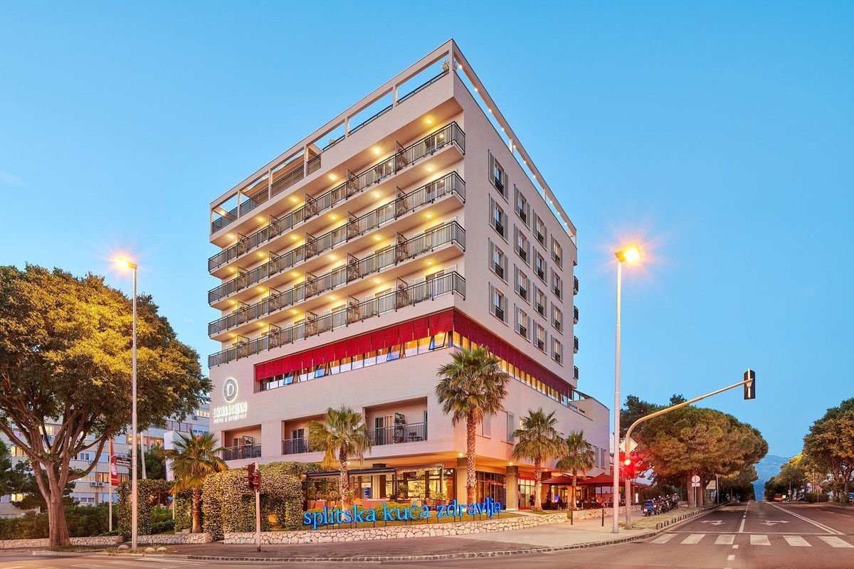 Dioklecijan Hotel a Residence