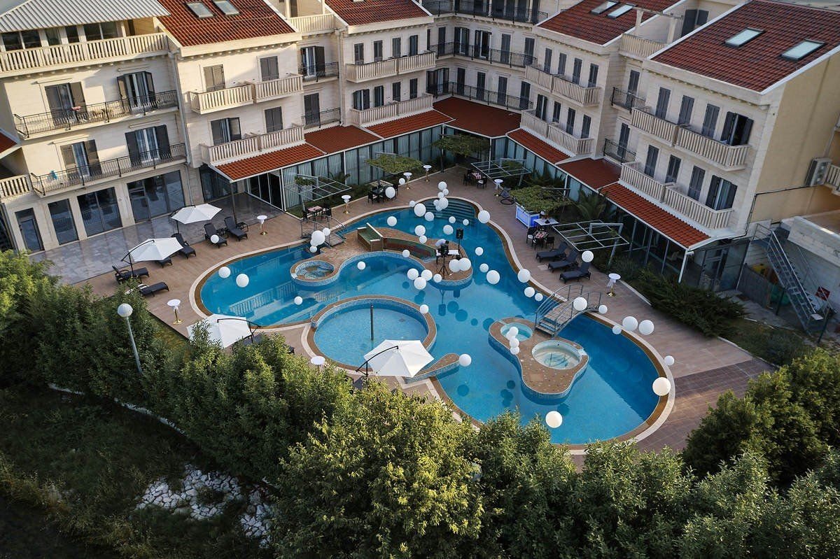 Hotel President Solin