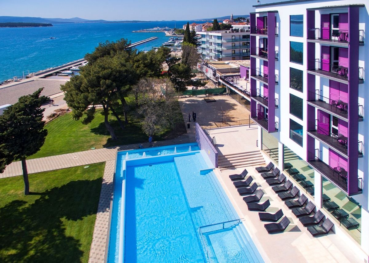 Hotel Adriatic Biograd