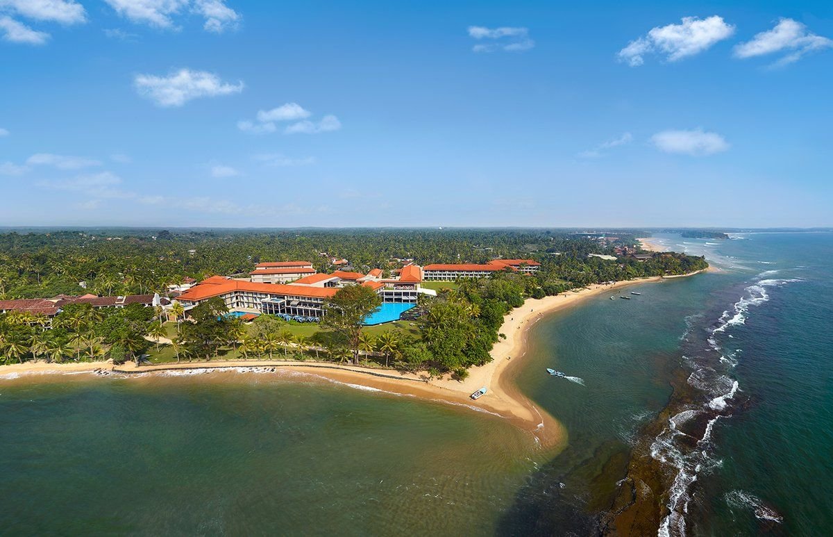 Hotel Cinnamon Bey Beruwala