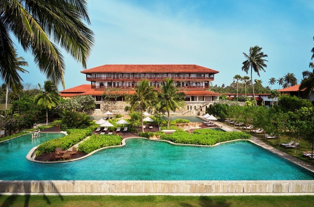 Hotel Cinnamon Bentota Beach