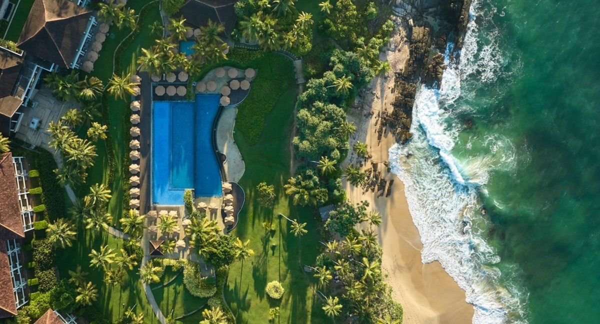 Hotel Anantara Peace Haven Tangalle Resort