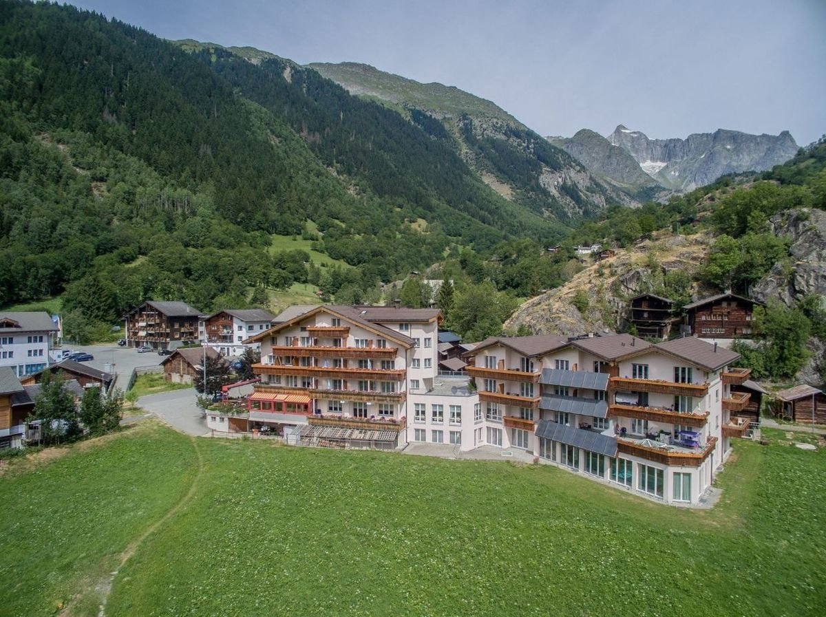 Wellnesshotel Alpenblick