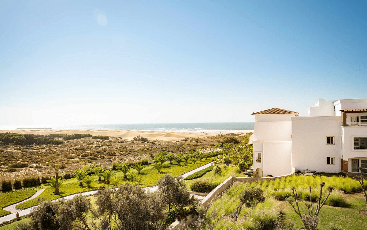 Hotel Robinson Club Agadir