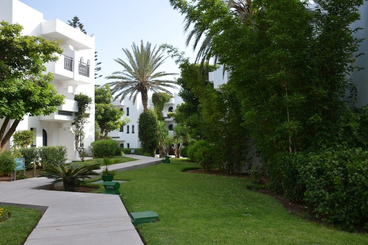 Hotel Valeria Family Jardins D'Agadir Resort