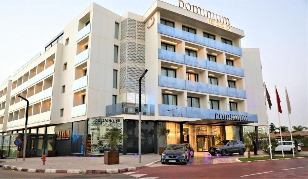 Hotel Dominium