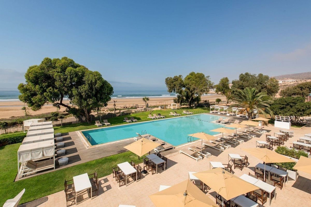 Hotel Radisson Blu Resort Taghazout Bay Surf Village