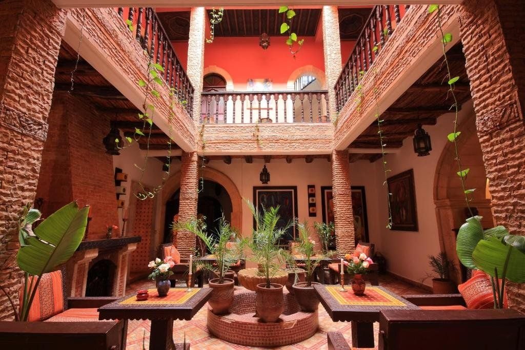 Hotel Riad Maison Du Sud