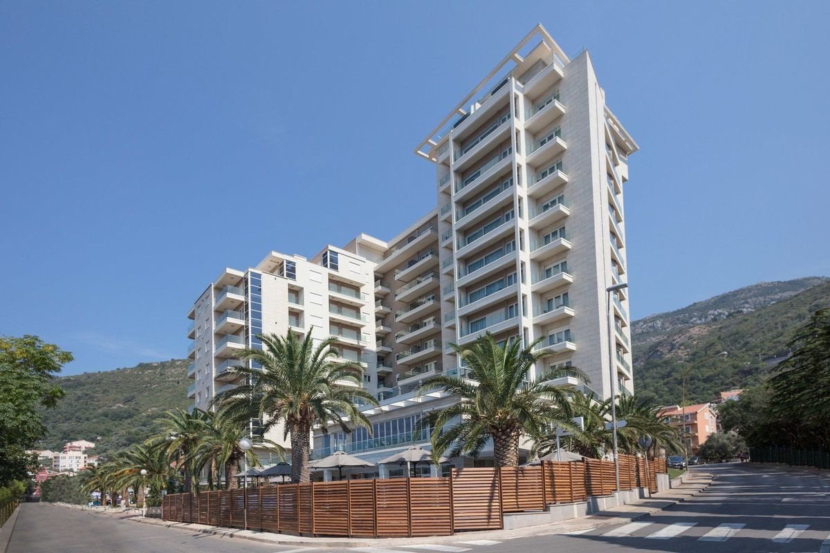 Hotel Ami Budva Petrovac