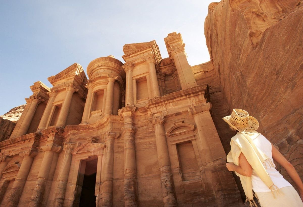 Jordánsko – krajina skrytých pokladov