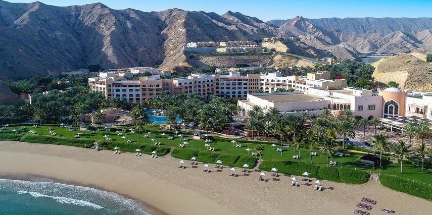 Hotel Shangri-La Al Bandar