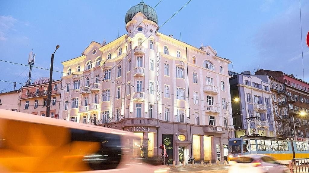 Hotel Lion Sofia