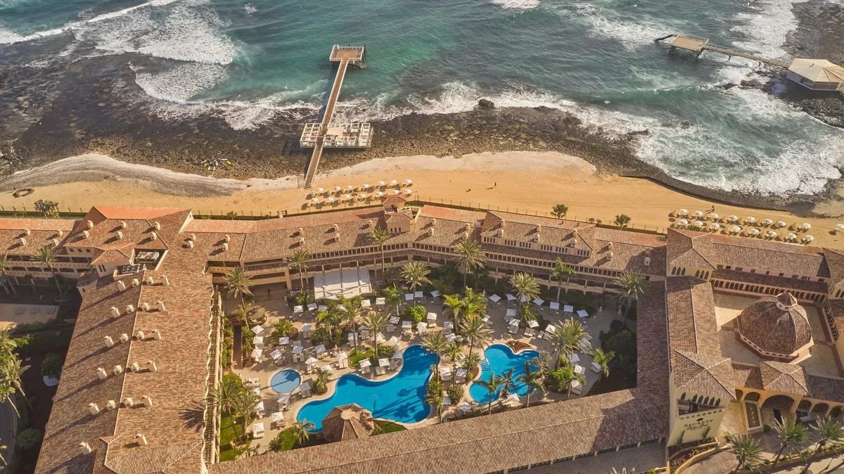 Secrets Bahía Real Resort & Spa