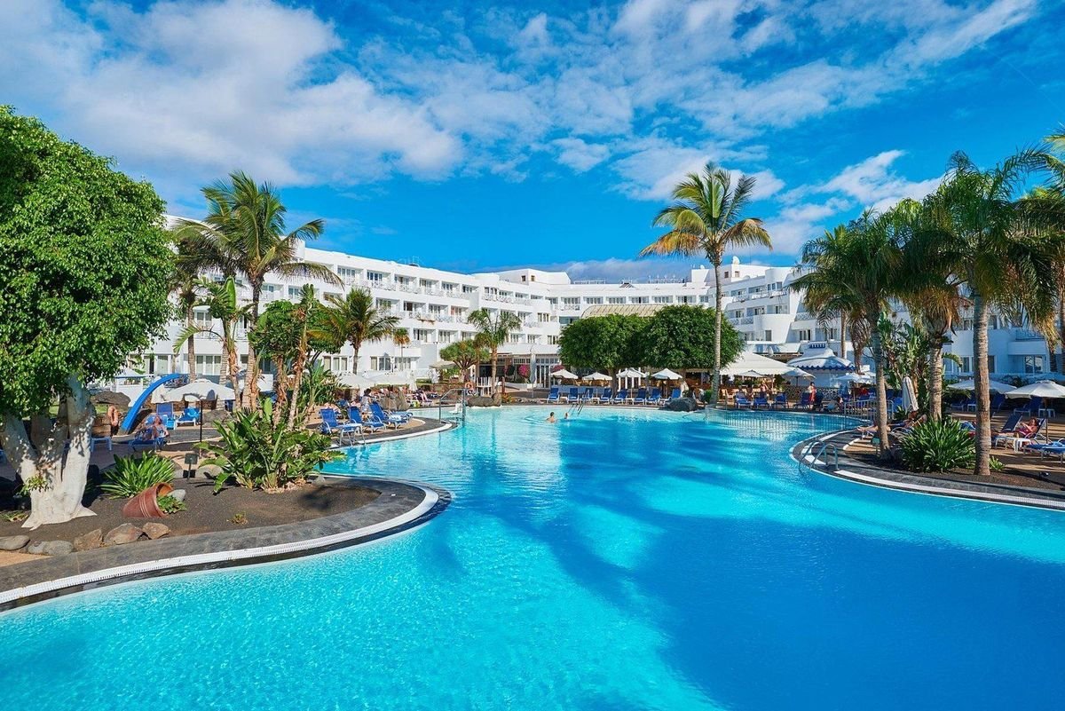 Hotel La Geria Hipotels