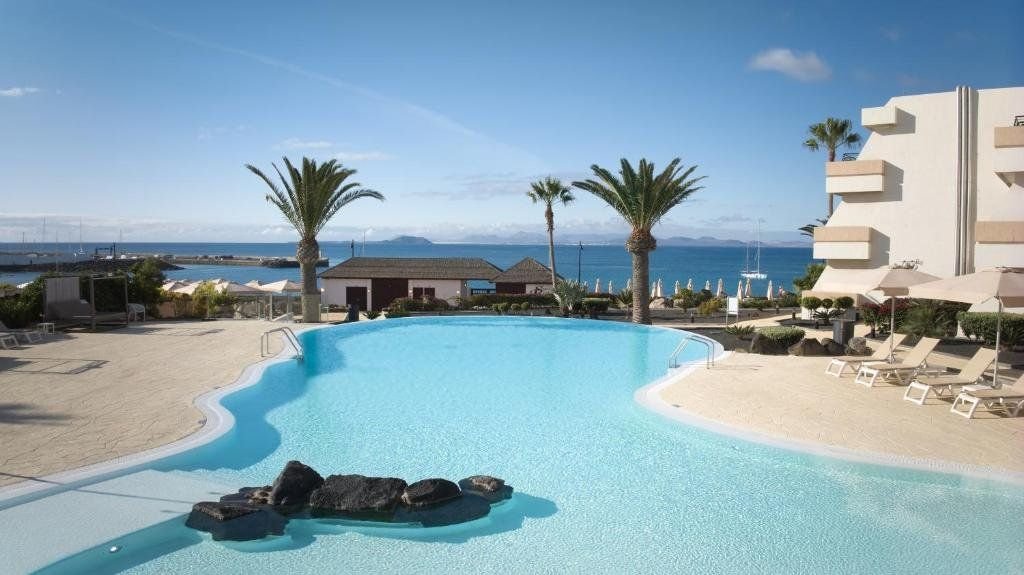 Hotel Dreams Lanzarote Playa Dorada Resort & Spa